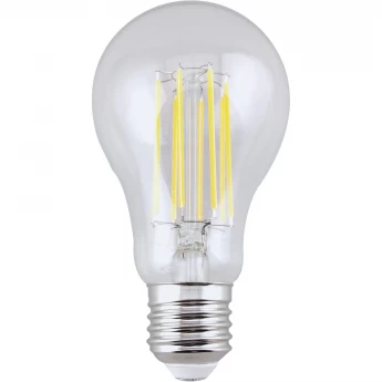 Филаментная лампа ECOLA CLASSIC LED PREMIUM N7LW13ELC 13,0W A60 220-240V E27 2700K 360°