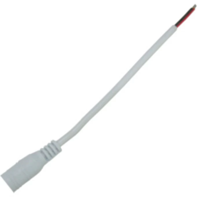 Коннекторный разъём ECOLA LED STRIP CONNECTOR штырьковый (мама) для адаптера с кабелем SCPLUMESB Коннекторный разъём ECOLA LED STRIP CONNECTOR штырьковый (мама) для адаптера с кабелем SCPLUMESB
