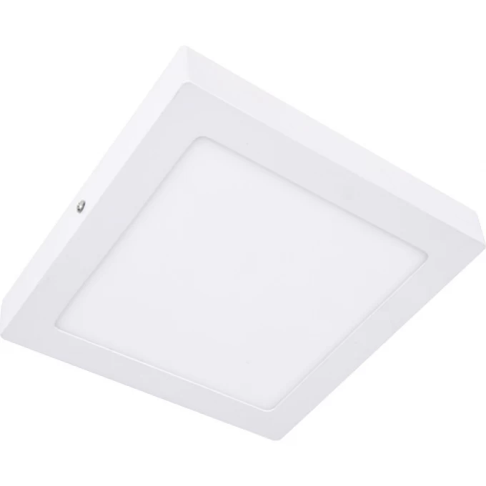 Квадратный даунлайт встраиваемый ECOLA LED DOWNLIGHT 4010 с драйвером 24W 220V 6500K 265x265x30 DSSD24ELC Квадратный даунлайт встраиваемый ECOLA LED DOWNLIGHT 4010 с драйвером 24W 220V 6500K 265x265x30 DSSD24ELC