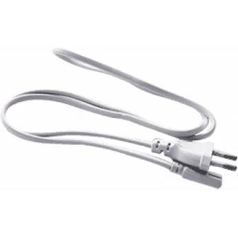 Сетевой шнур ECOLA LED LINEAR LT5RPPELT для светильника T5 с вилкой, 1м