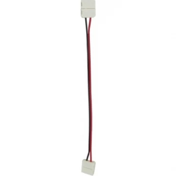 Соединительный коннектор ECOLA LED STRIP CONNECTOR SC21U2ESB с двумя 2-х контактными зажимными разъемами
