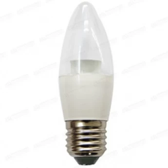 Светодиодная лампа ECOLA CANDLE LED PREMIUM C7QV60ELC Светодиодная лампа ECOLA CANDLE LED PREMIUM C7QV60ELC