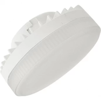 Светодиодная лампа ECOLA GX53 LED T5QW15ELC 15,0W Tablet 220V 2800K матовая 27x75