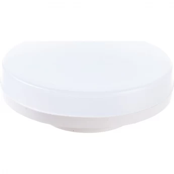 Светодиодная лампа ECOLA GX53 LED T5QW85ELC 8,5W Tablet 220V 2800K матовая 27x75