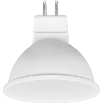 Светодиодная лампа ECOLA MR16 LED Premium 8,0W 220V GU5.3 с изменяемой цв.темп. (6500/4200/2700K) матовая 48x50