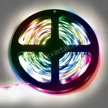 Светодиодная лента ECOLA LED strip PRO 14.4W/m 12V IP20 10mm 60Led/m RGB разноцветная 1м. Светодиодная лента ECOLA LED strip PRO 14.4W/m 12V IP20 10mm 60Led/m RGB разноцветная 1м.