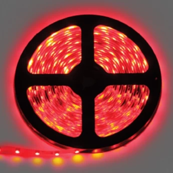 Светодиодная лента ECOLA LED strip PRO 7,2W/m 12V IP20 8mm 72Led/m Red 5м. Светодиодная лента ECOLA LED strip PRO 7,2W/m 12V IP20 8mm 72Led/m Red 5м.