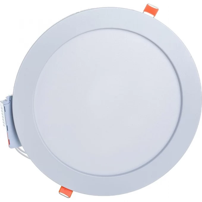Встраиваемый светильник ECOLA LED downlight Круглый даунлайт с драйвером 18W 220V 4200K 225x20 DPSV18ELC Встраиваемый светильник ECOLA LED downlight Круглый даунлайт с драйвером 18W 220V 4200K 225x20 DPSV18ELC