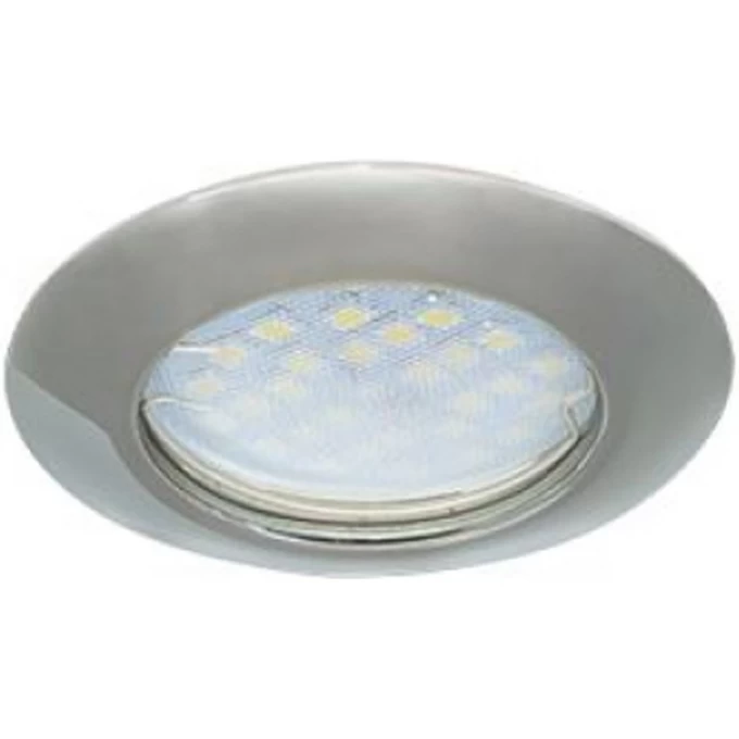 Встраиваемый светильник ECOLA LIGHT MR16 DL92 хром FC1622EFY